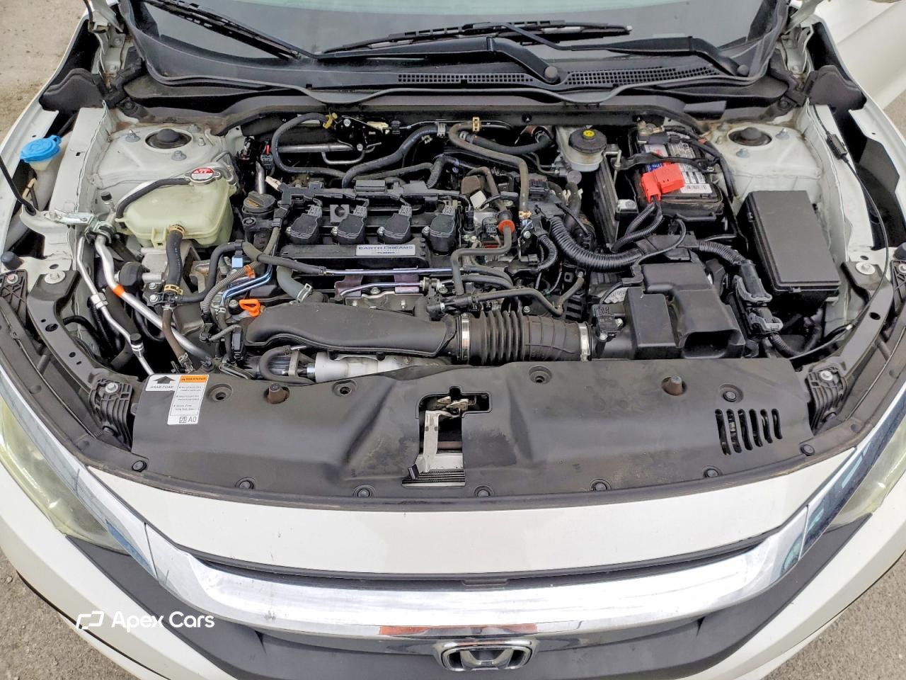 Honda Civic 2018