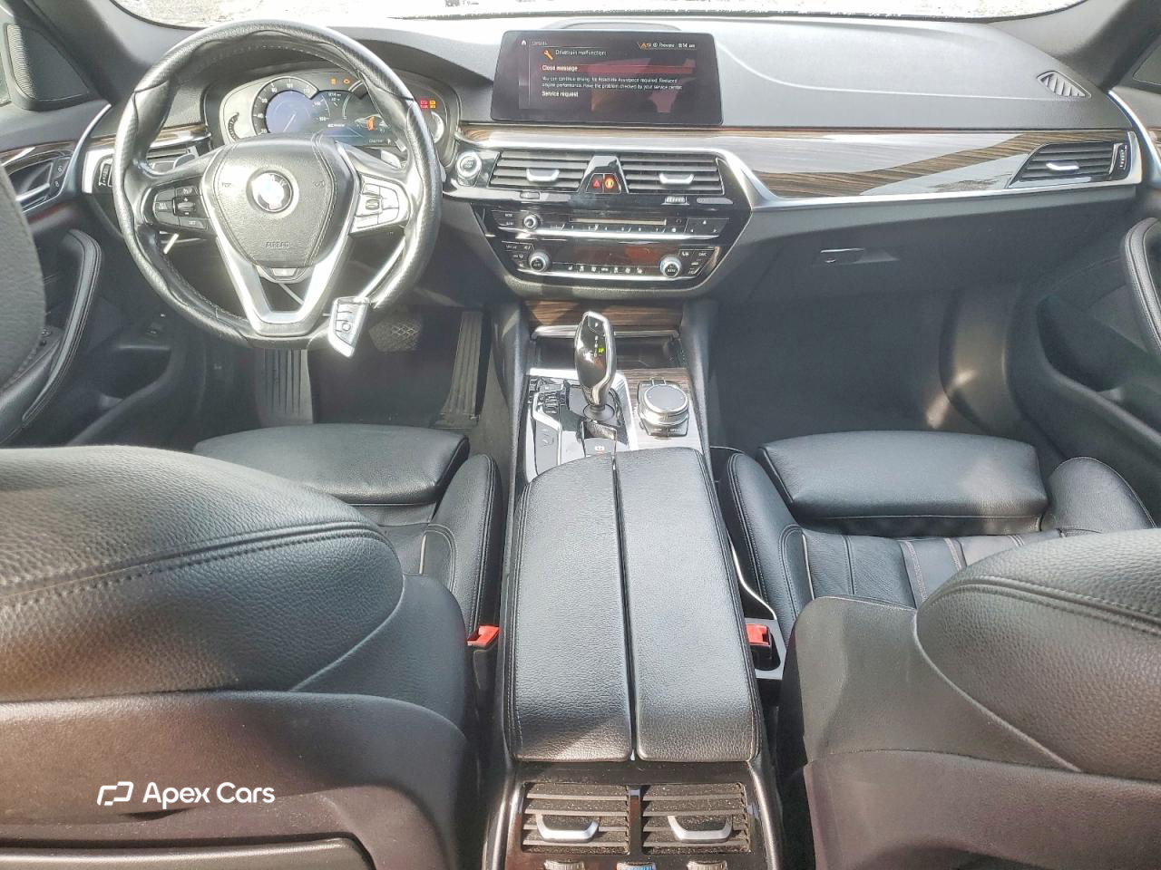 BMW Series 5 2018