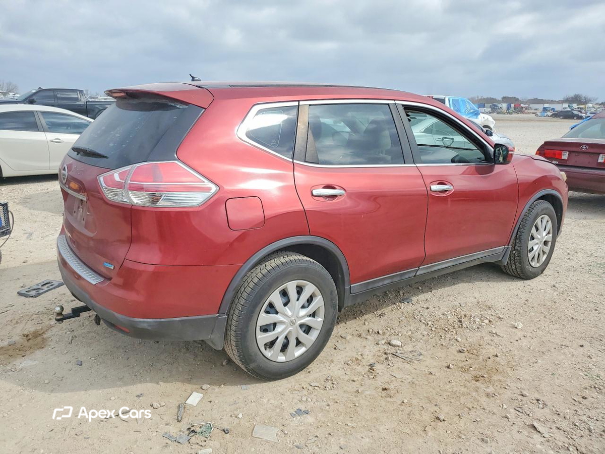 Nissan Rogue 2014