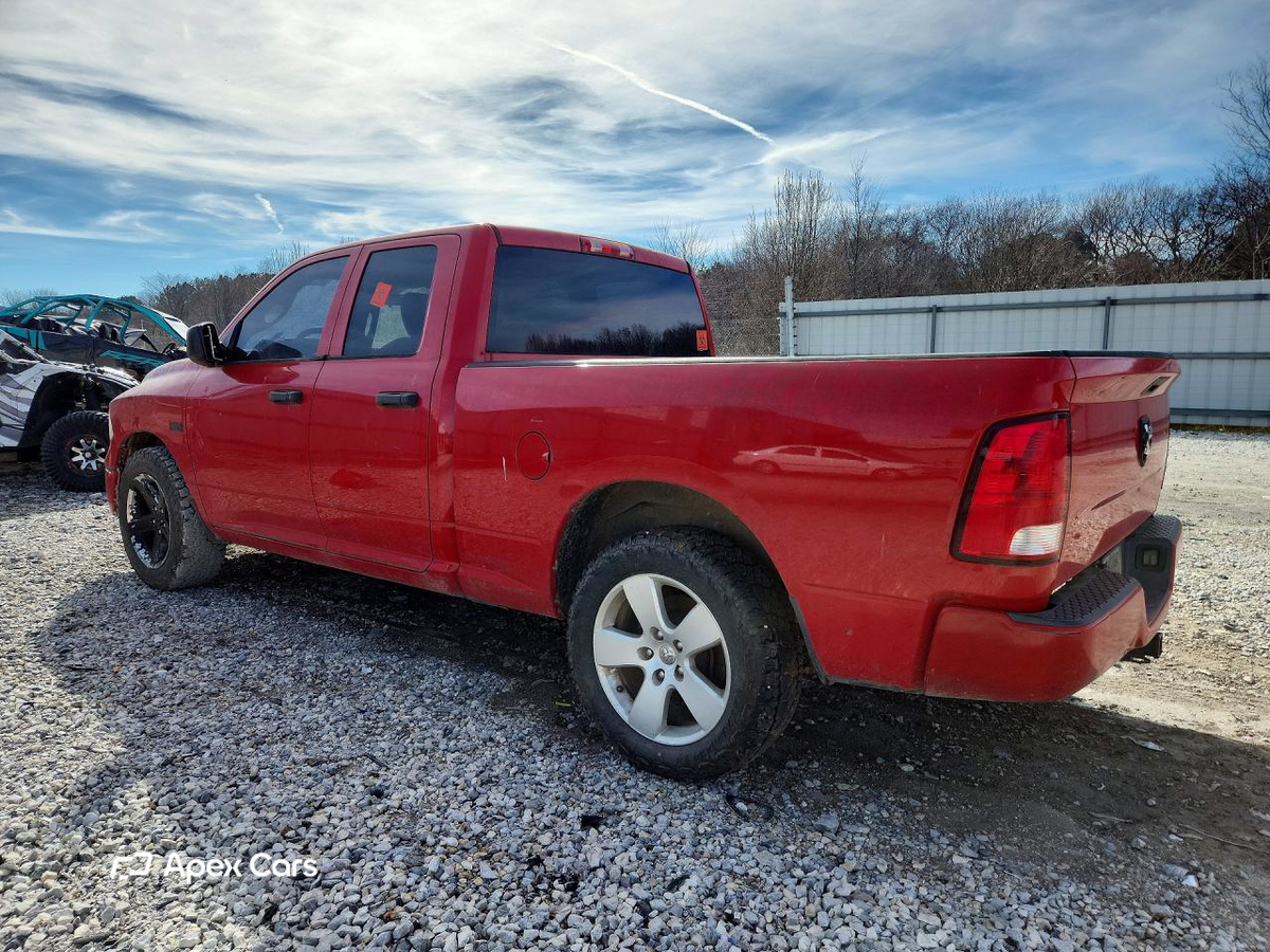 RAM 1500 2014