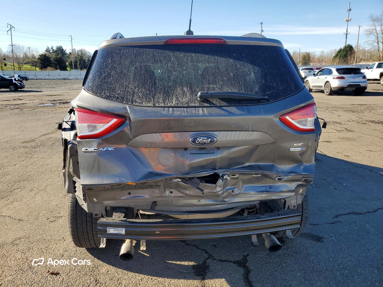 Ford Escape 2014