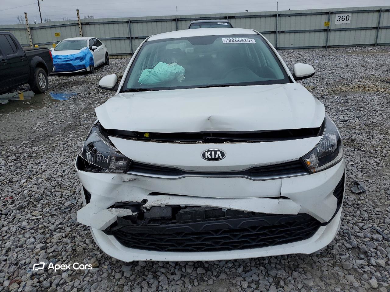 Kia Rio 2021