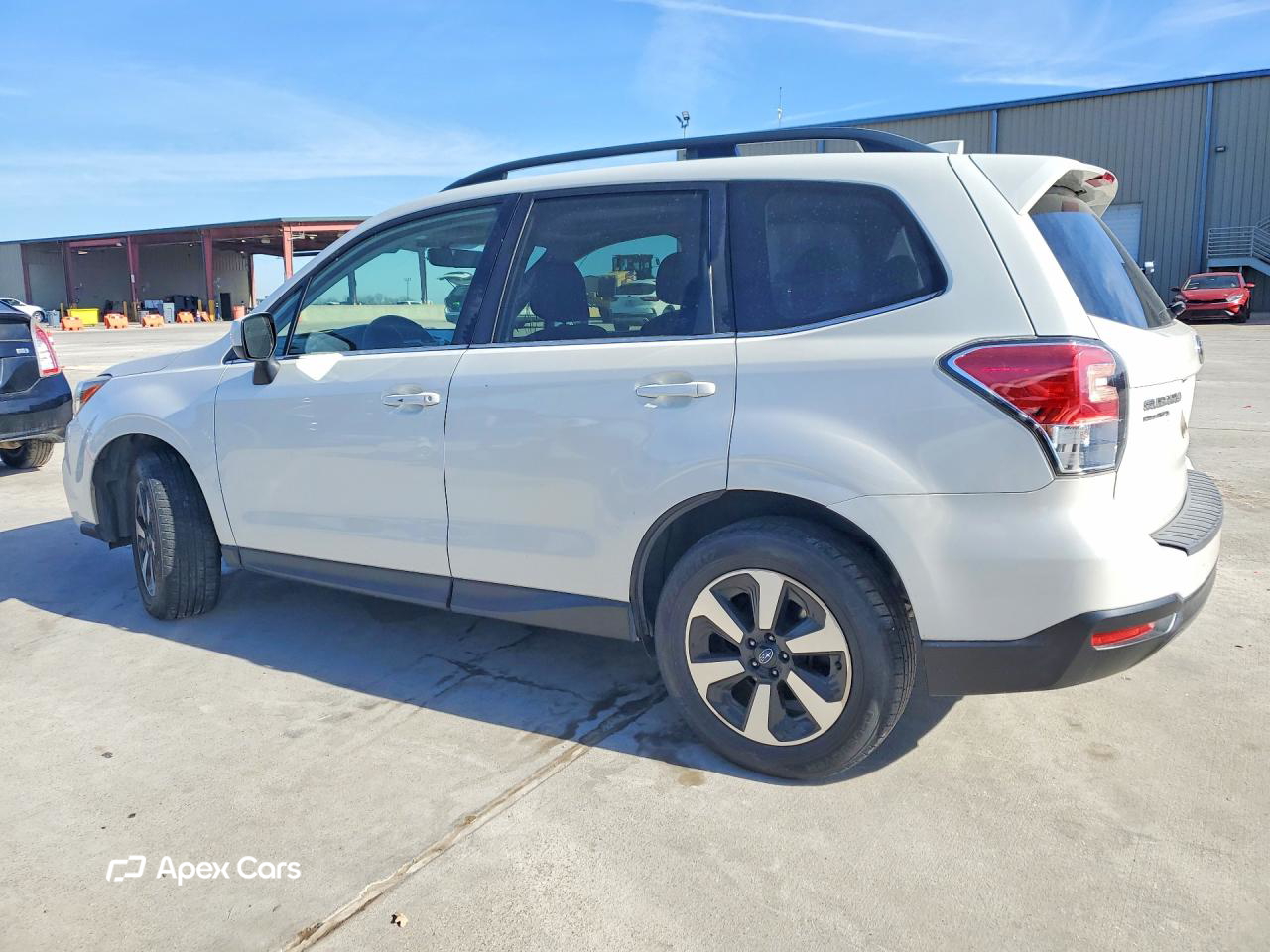 Subaru Forester 2017