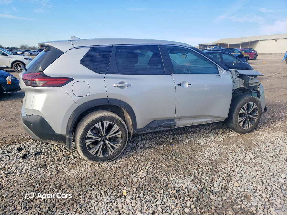 Nissan Rogue 2023