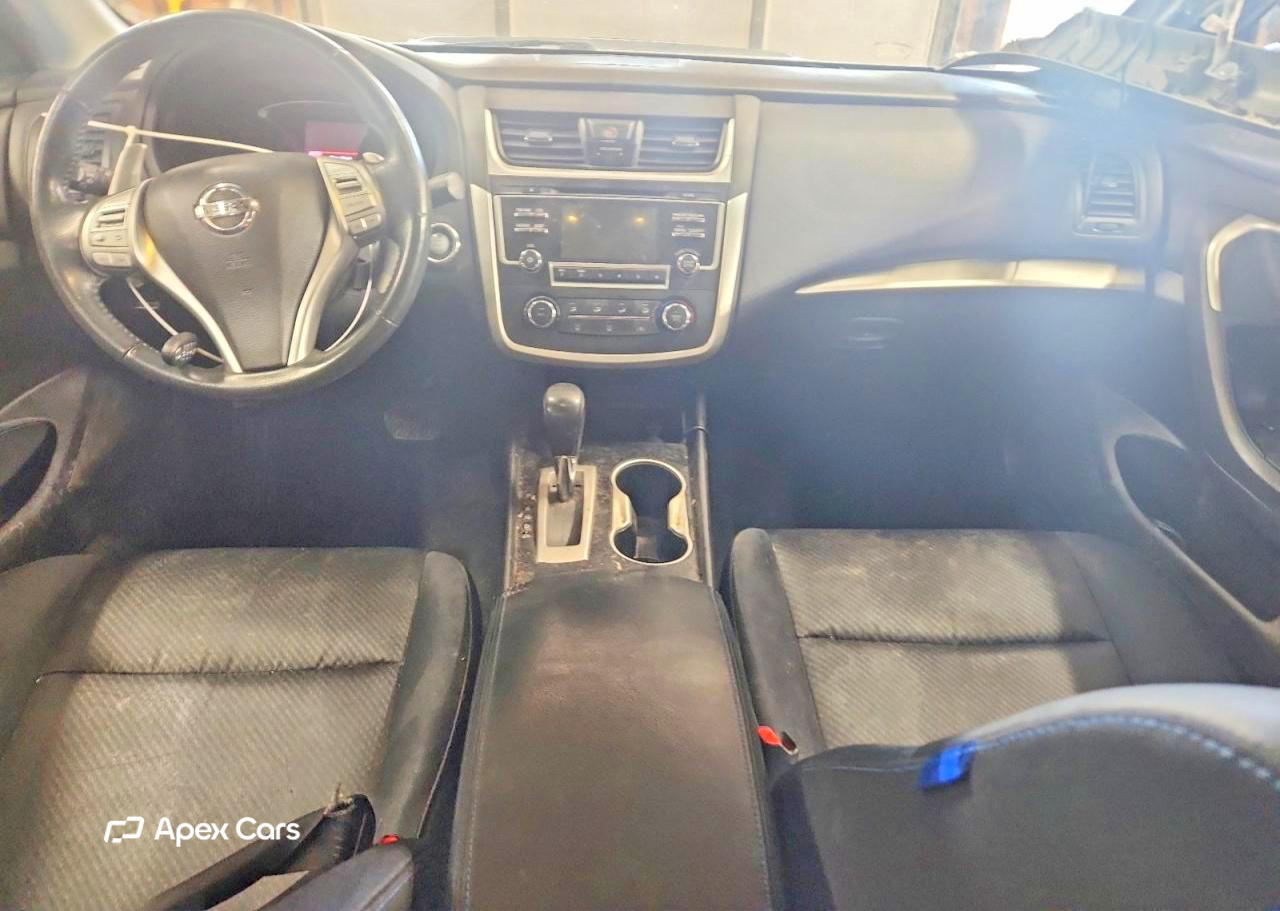 Nissan Altima 2017