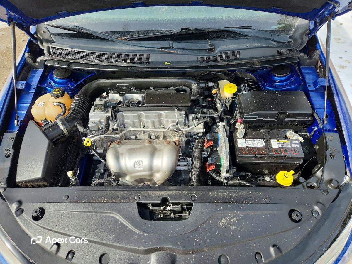 Chrysler 200 2017
