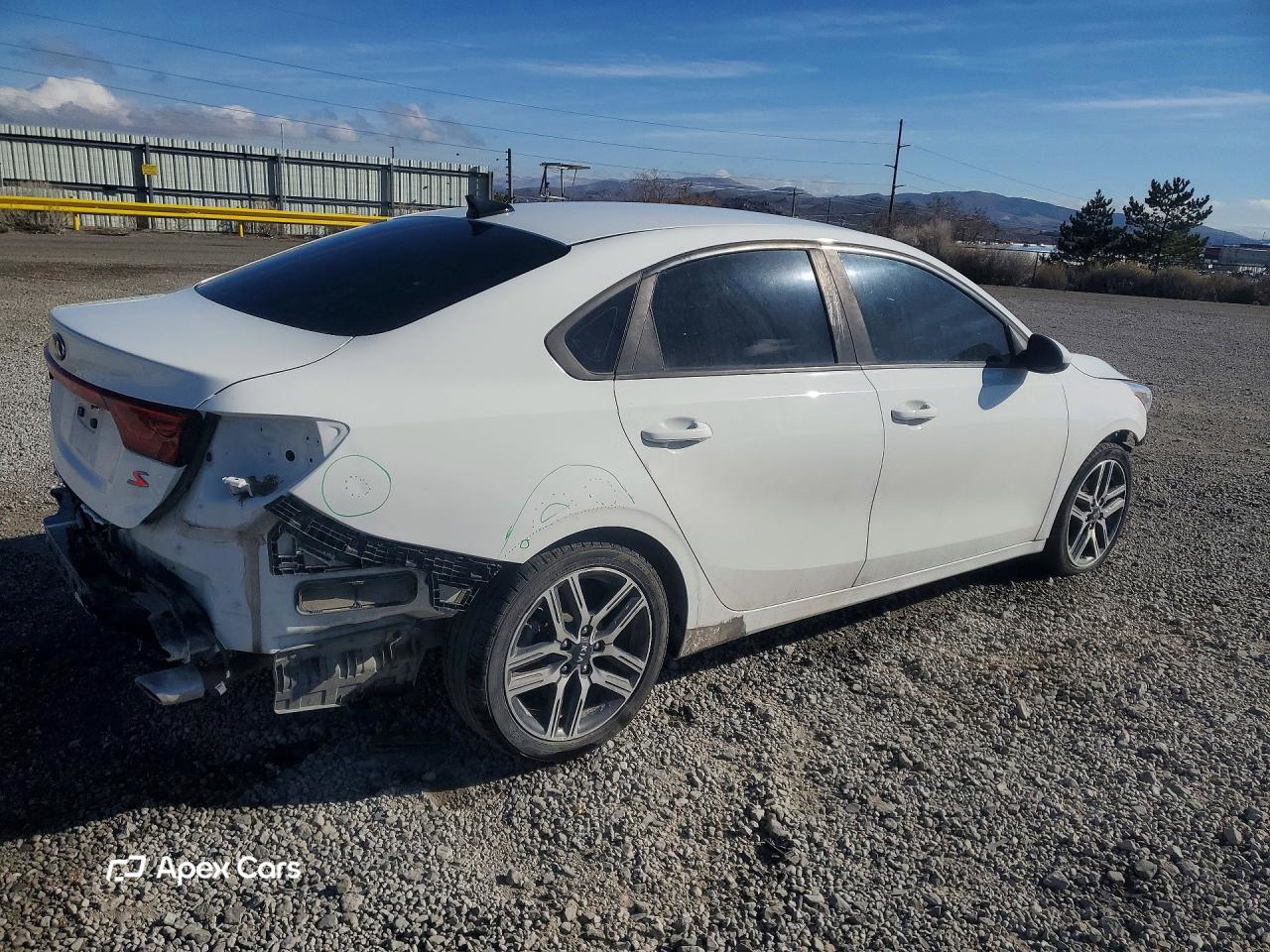 Kia Forte 2019