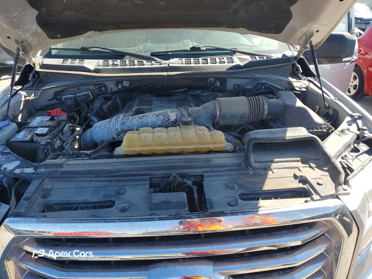 Ford F-150 2017
