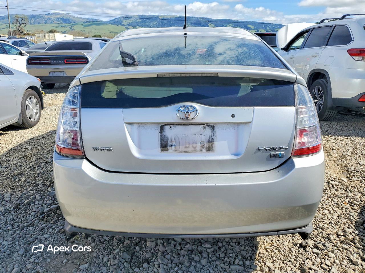 Toyota Prius 2004