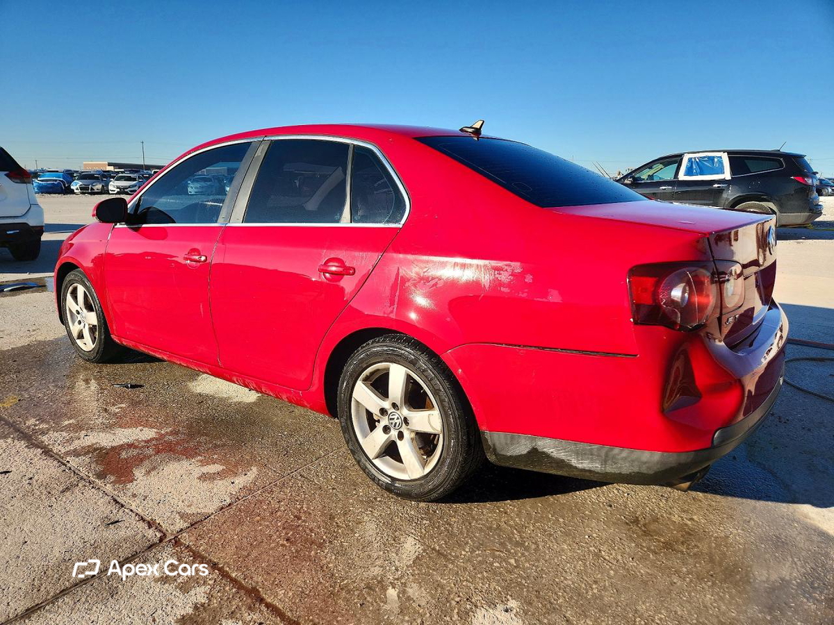 Volkswagen Jetta 2008
