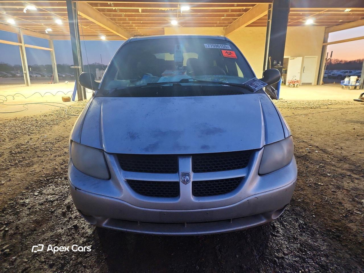 Dodge Caravan 2003