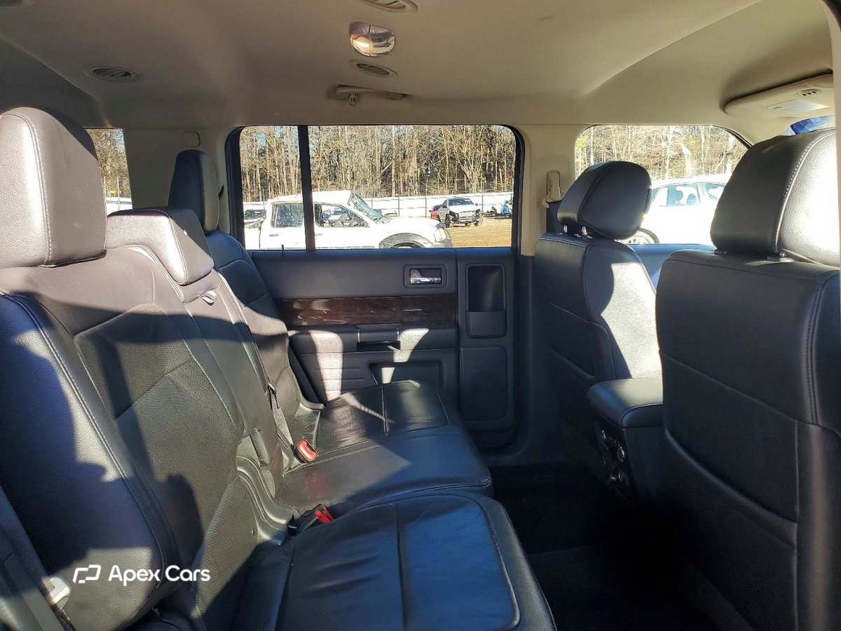 Ford Flex 2019