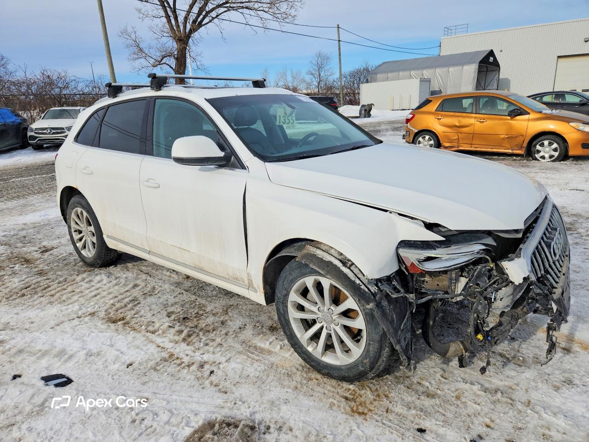 Audi Q5 2013