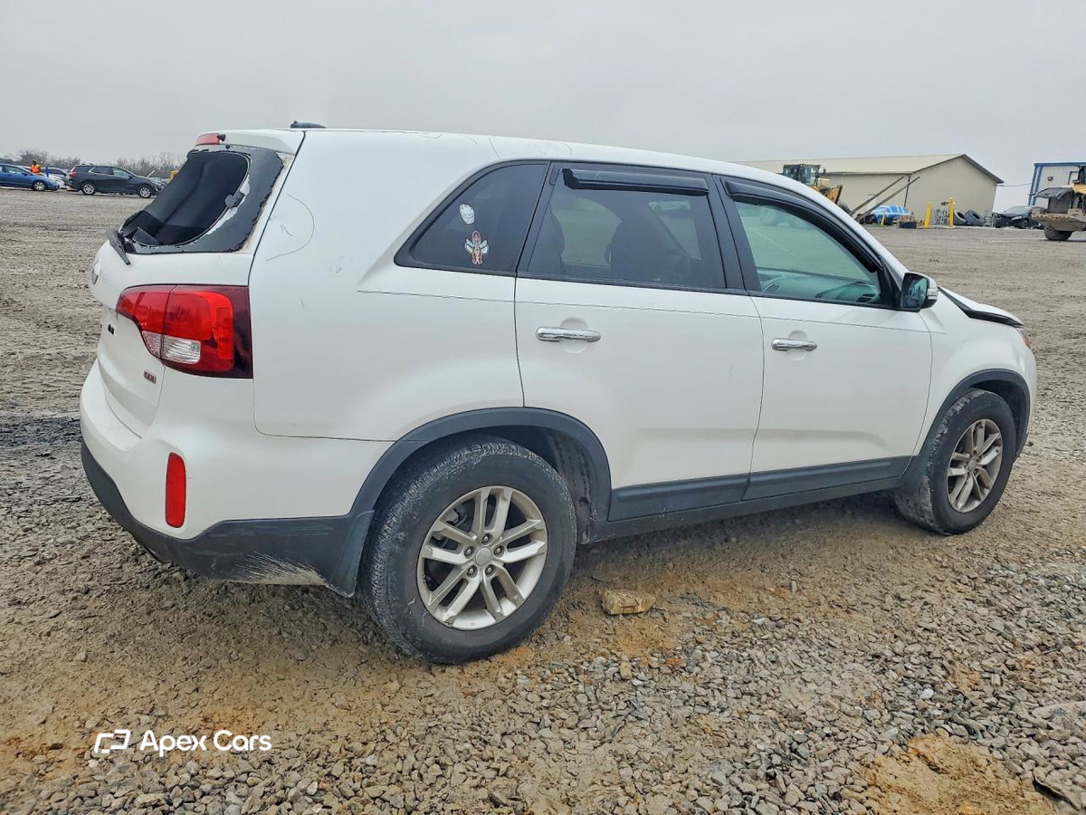 Kia Sorento 2015