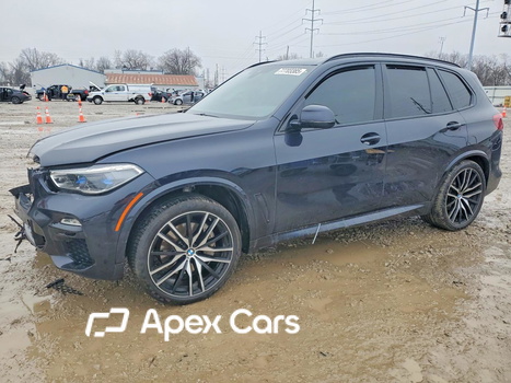 BMW X5 2019 - Image 1 of 14