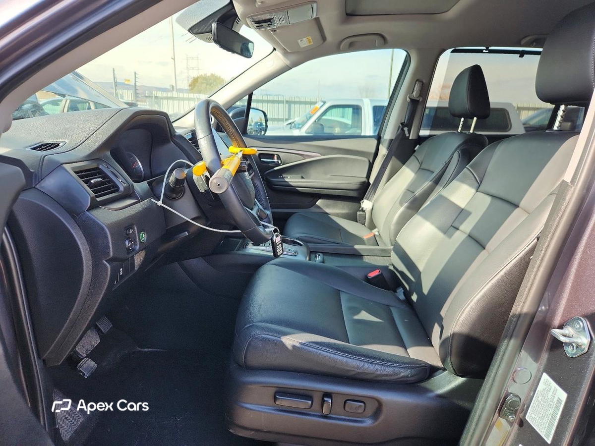 Honda Pilot 2022