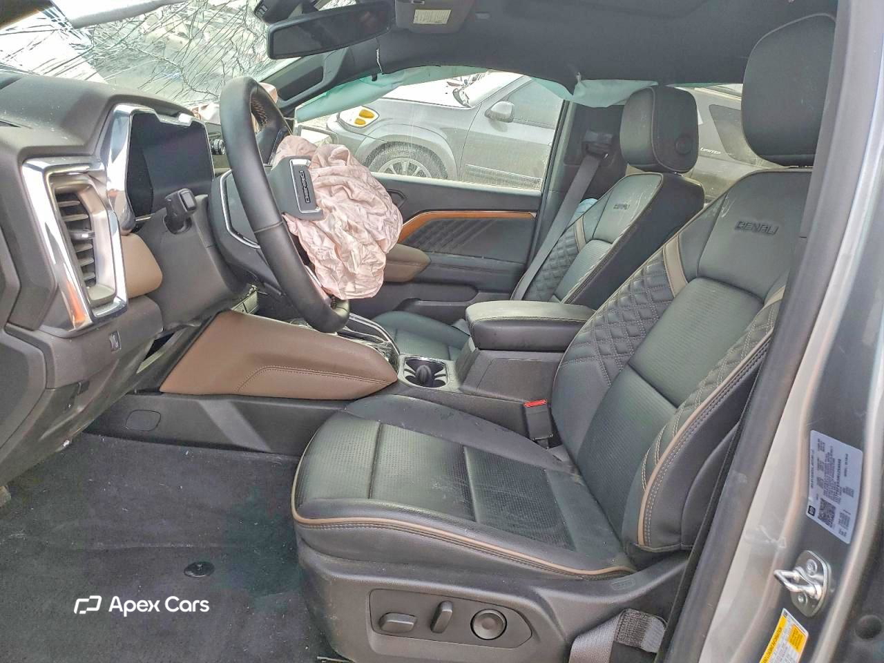 GMC Canyon 2024