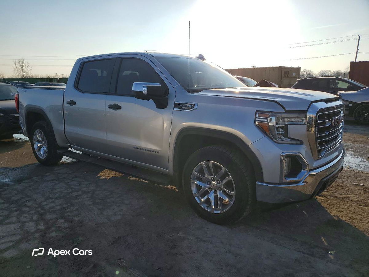 GMC Sierra 2019