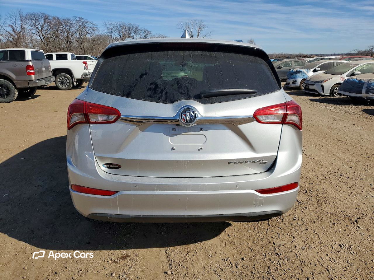 Buick Envision 2019