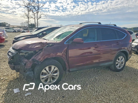 Honda CR-V 2013 - Image 1 of 14