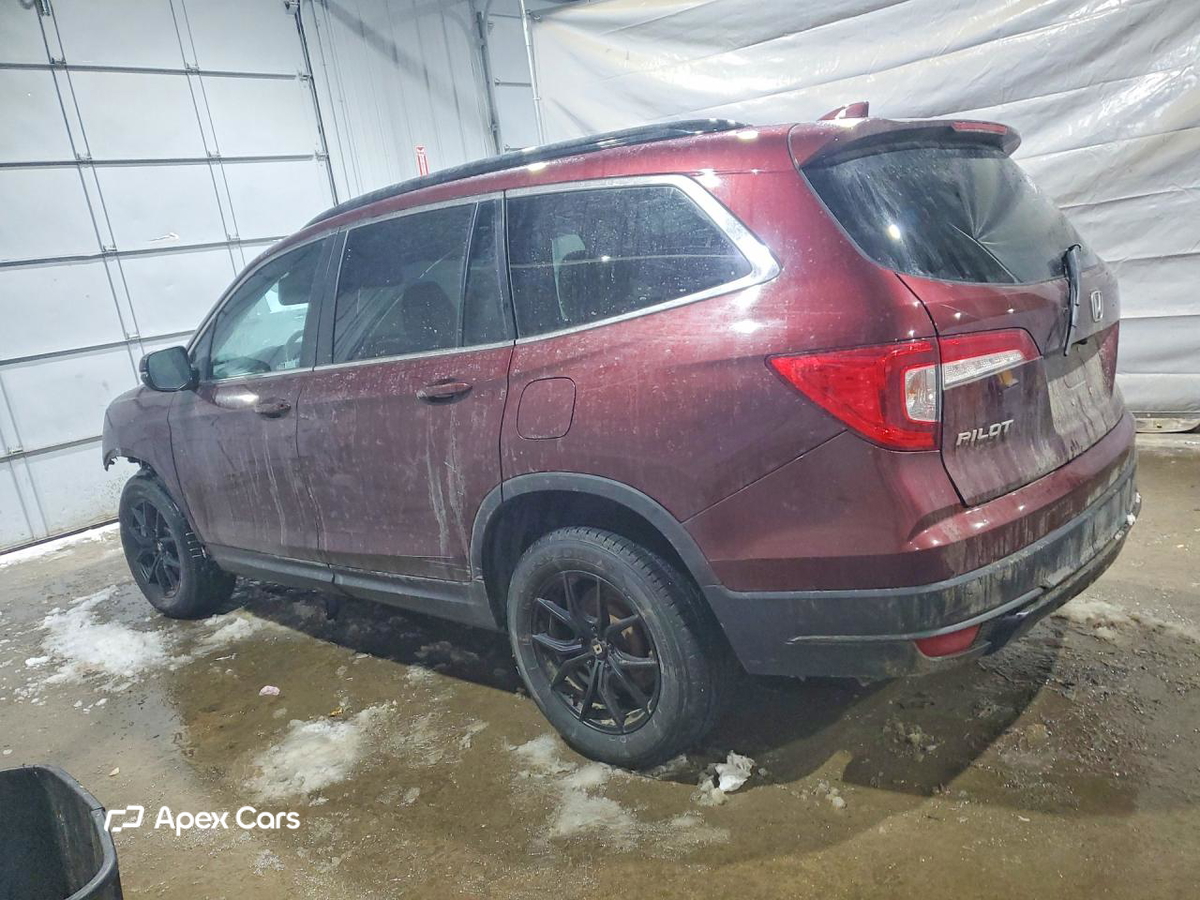 Honda Pilot 2022