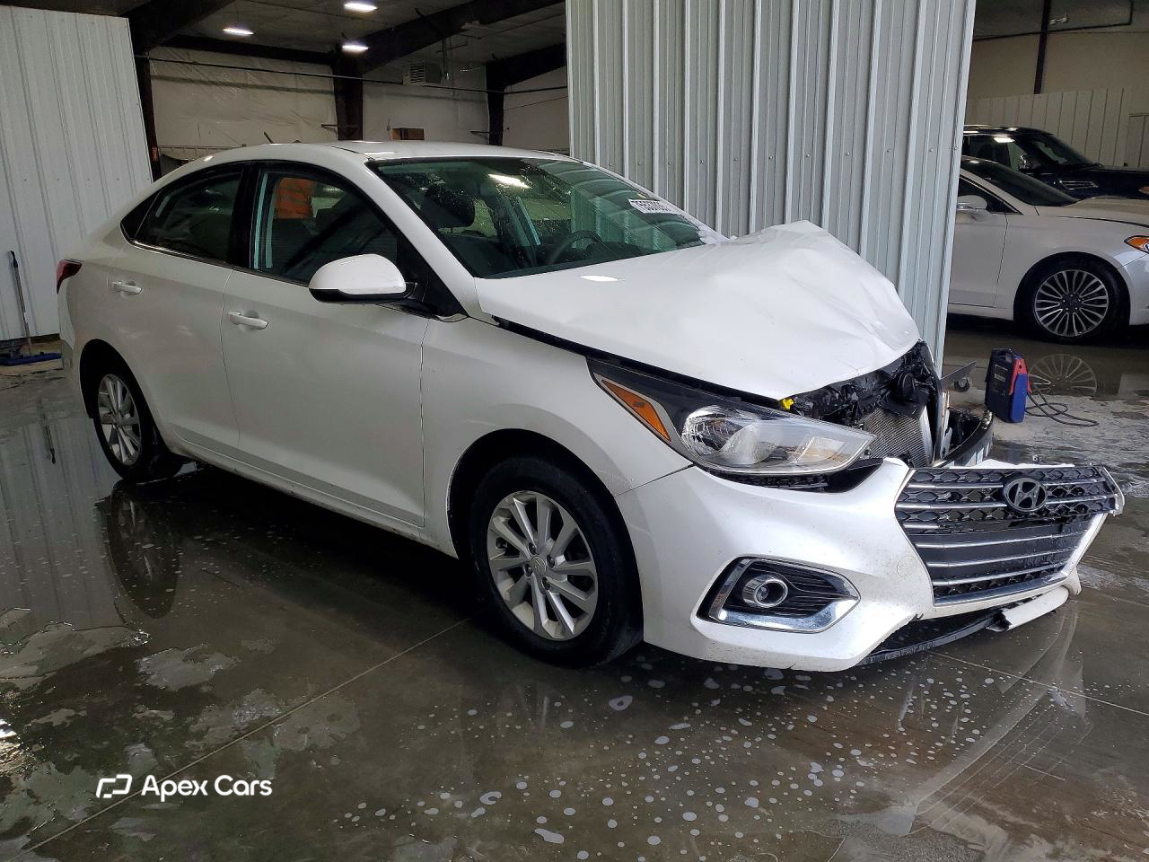 Hyundai Accent 2022