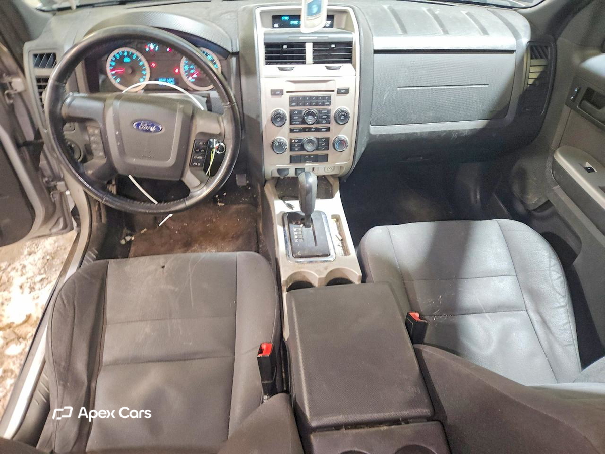 Ford Escape 2012