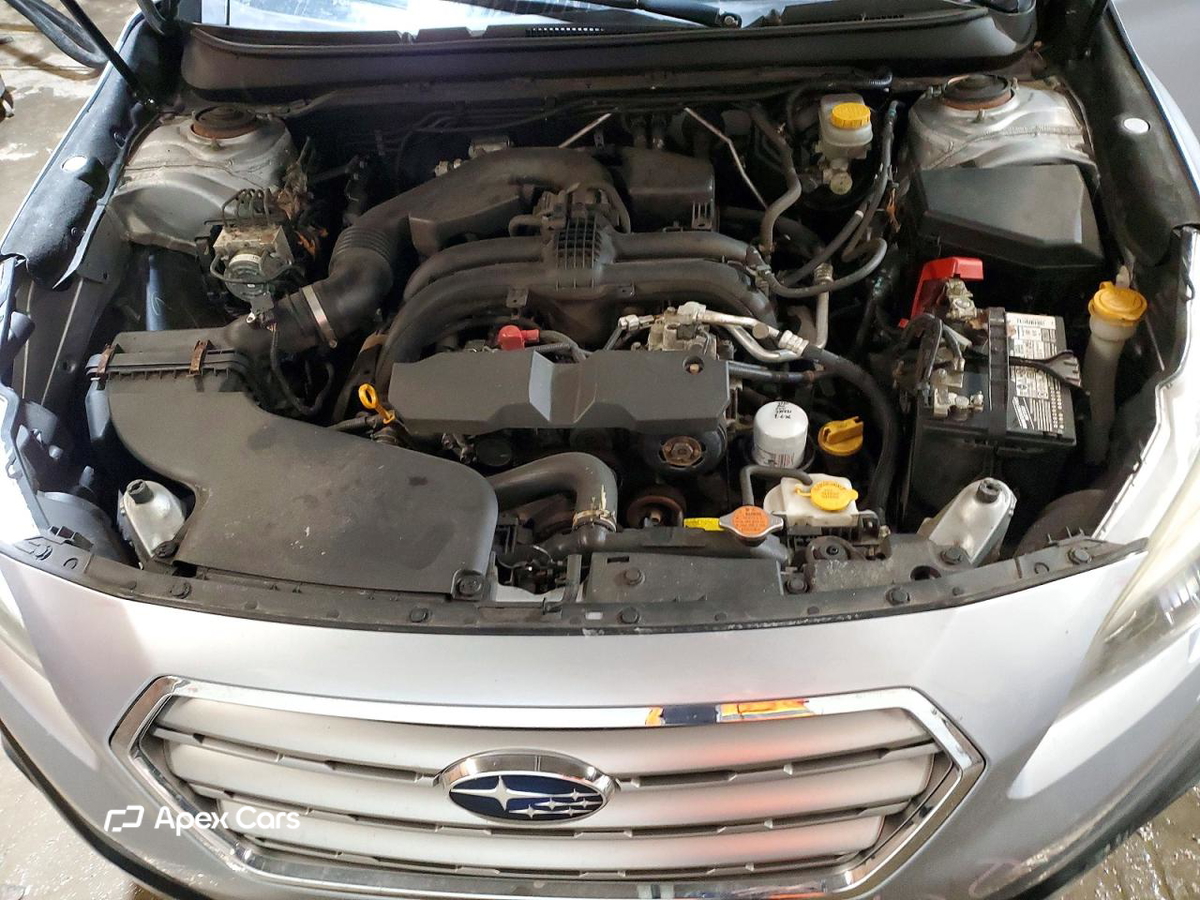 Subaru Outback 2015