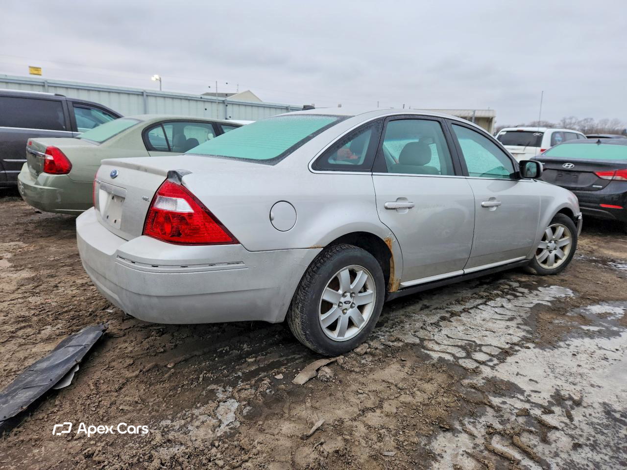 Ford Five Hundred 2007