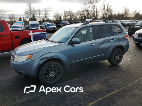 Subaru Forester 2010 - Image 1 of 12