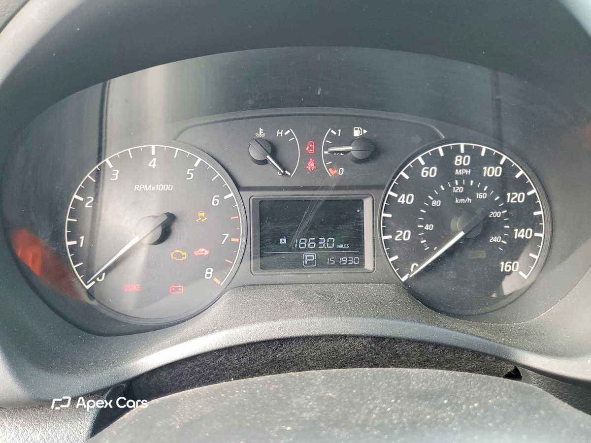 Nissan Sentra 2015