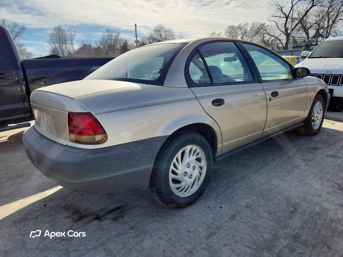 Saturn SL 1996