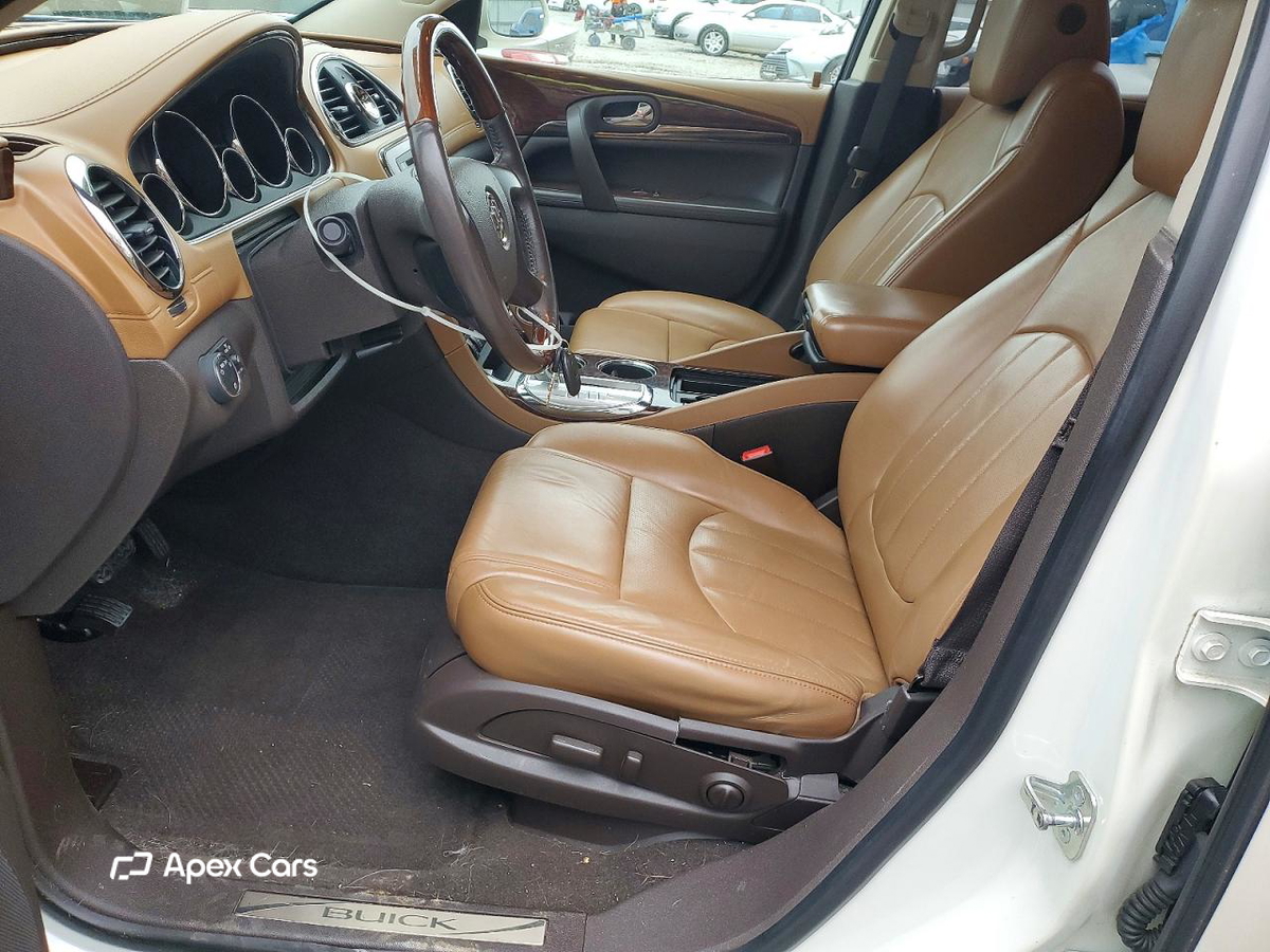 Buick Enclave 2013