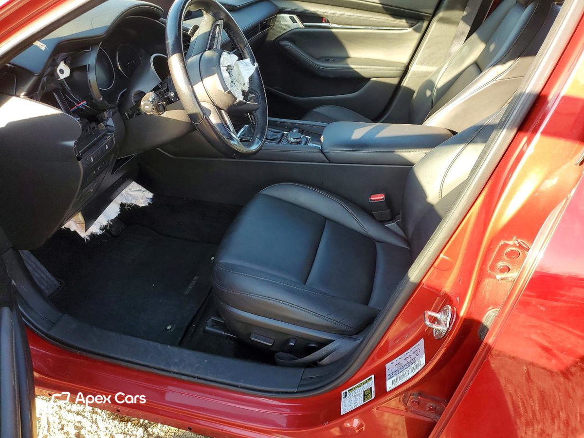 Mazda 3 2021