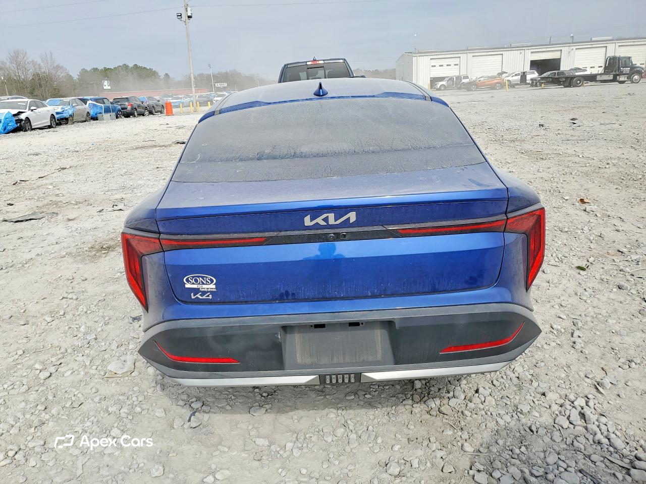 Kia K4 2025