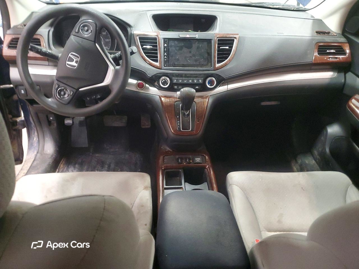 Honda CR-V 2016