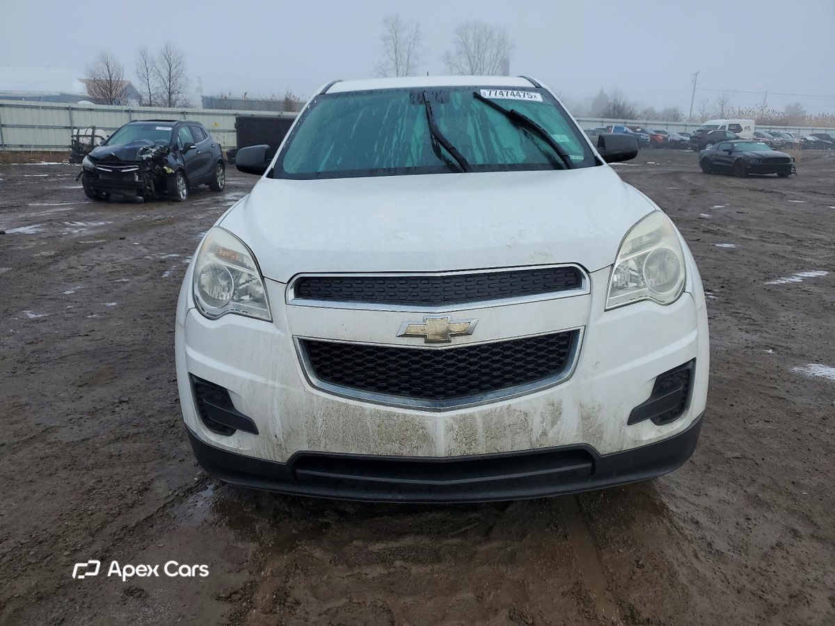Chevrolet Equinox 2015