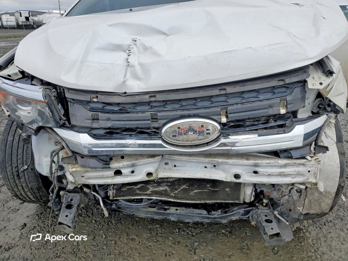 Ford Edge 2013