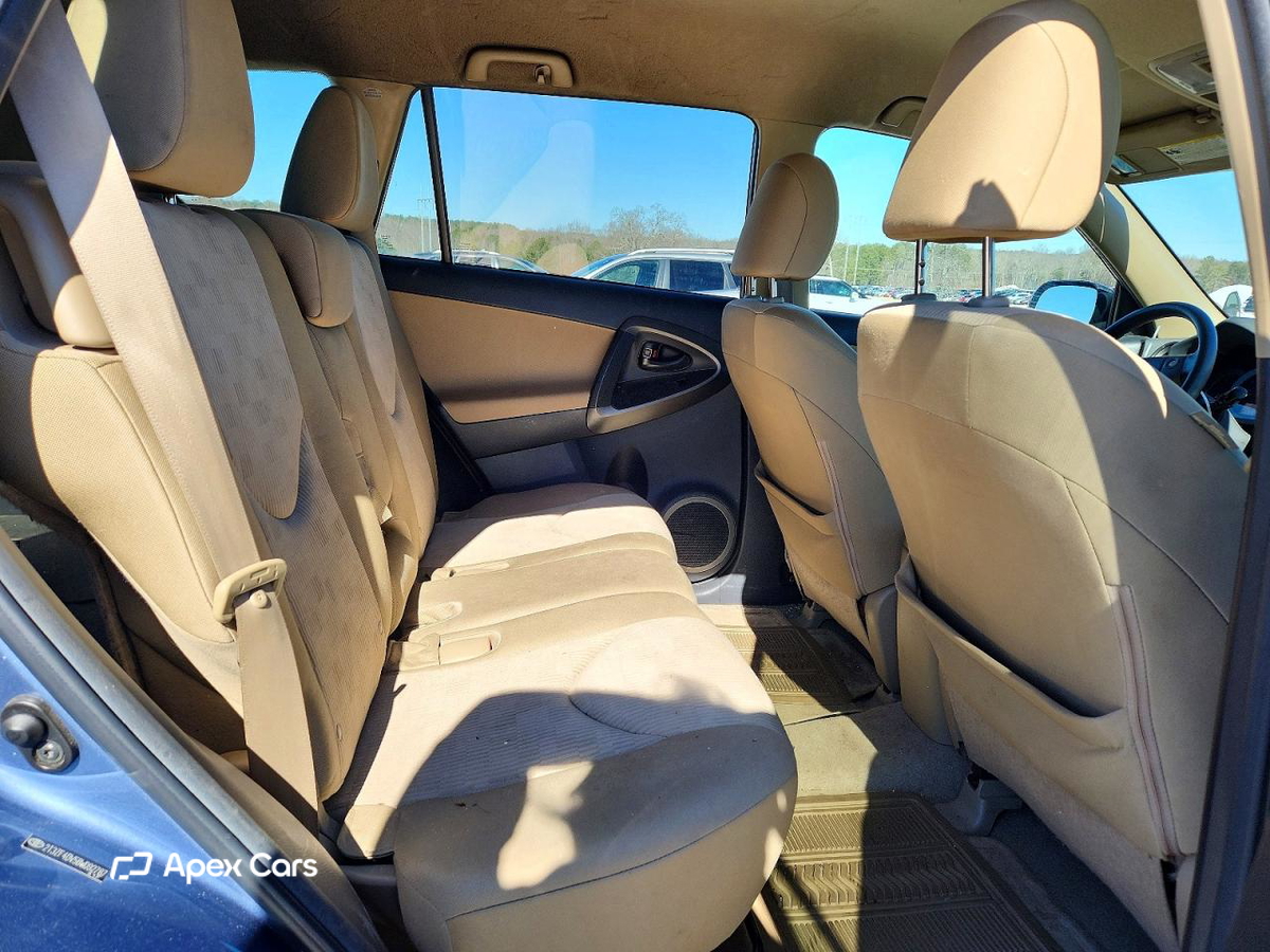 Toyota RAV 4 2011