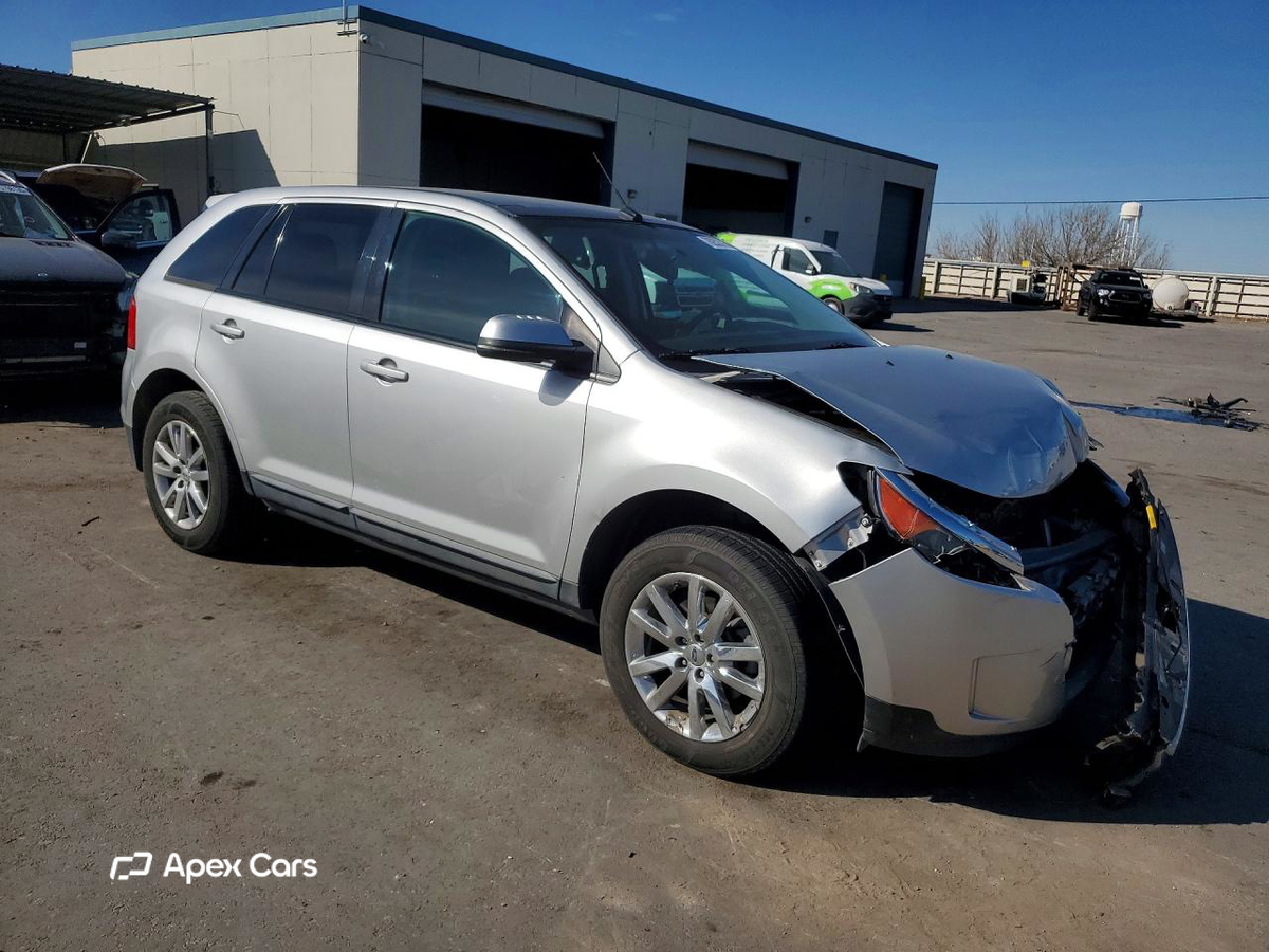 Ford Edge 2013