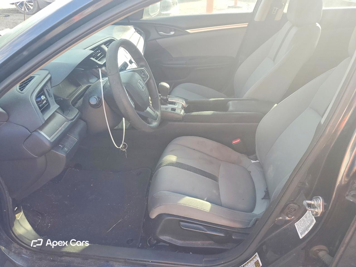 Honda Civic 2016