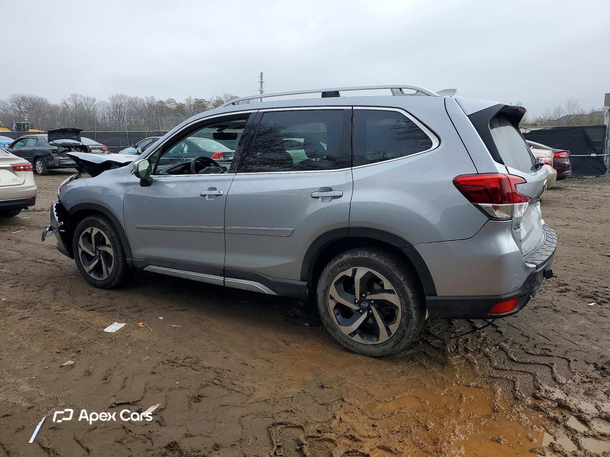 Subaru Forester 2023