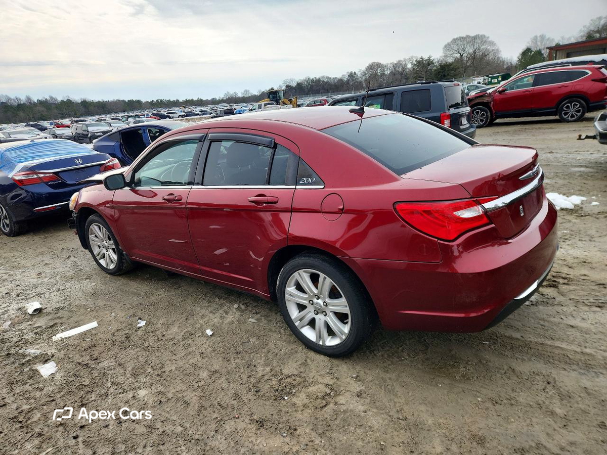 Chrysler 200 2013