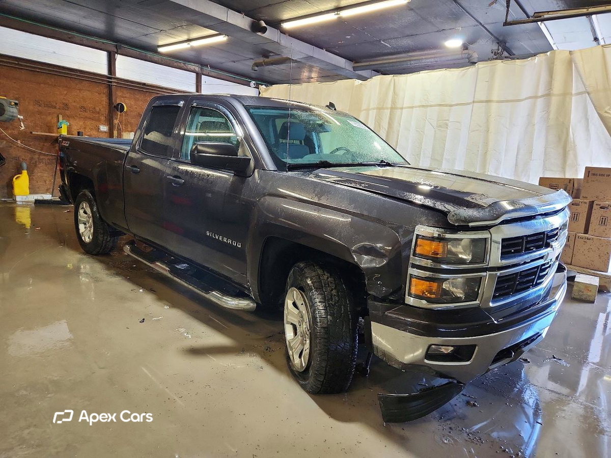Chevrolet Silverado 2014