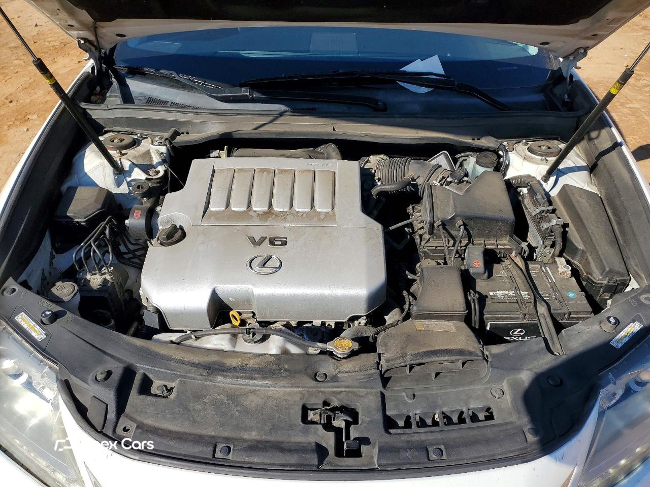 Lexus ES 2015