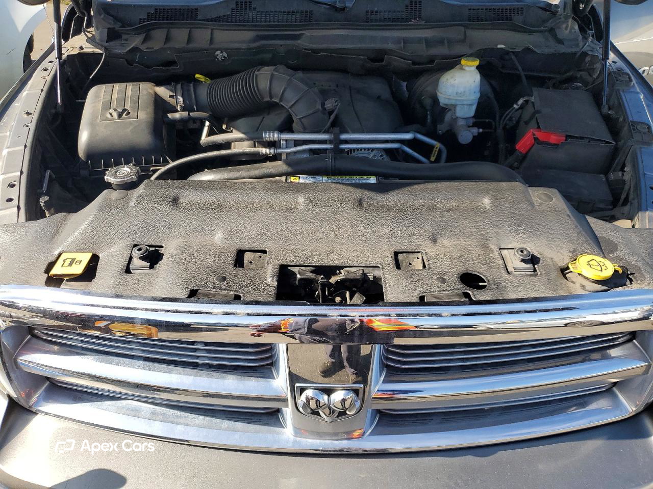 Dodge RAM 2011