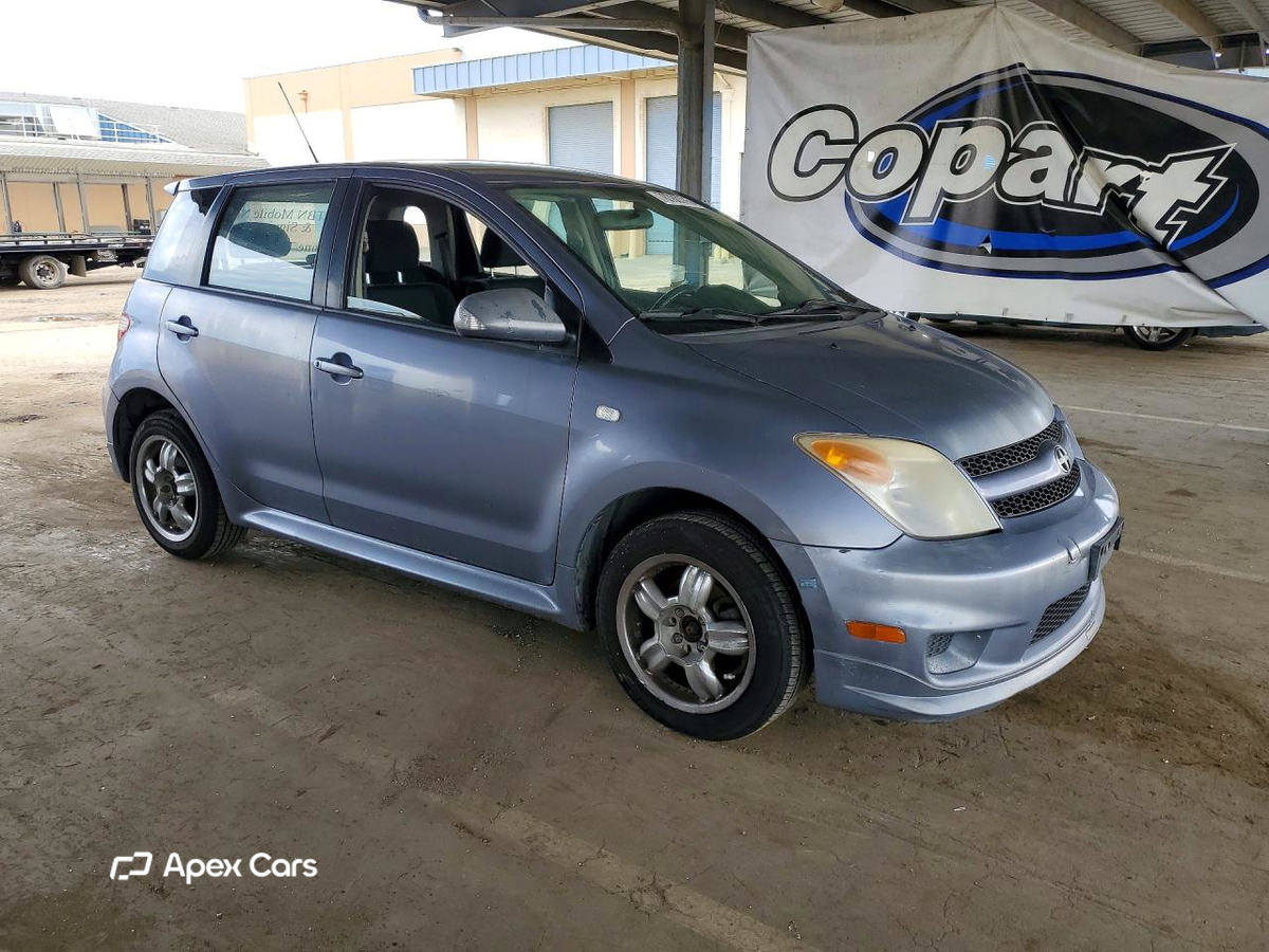 Scion xA 2006