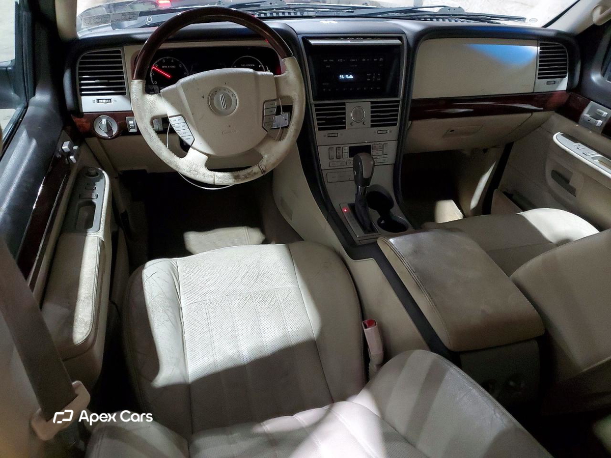 Lincoln Aviator 2003