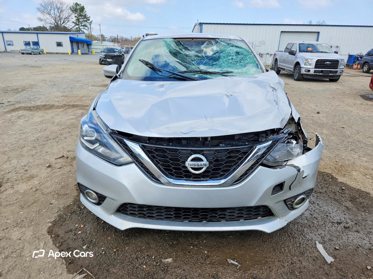 Nissan Sentra 2017