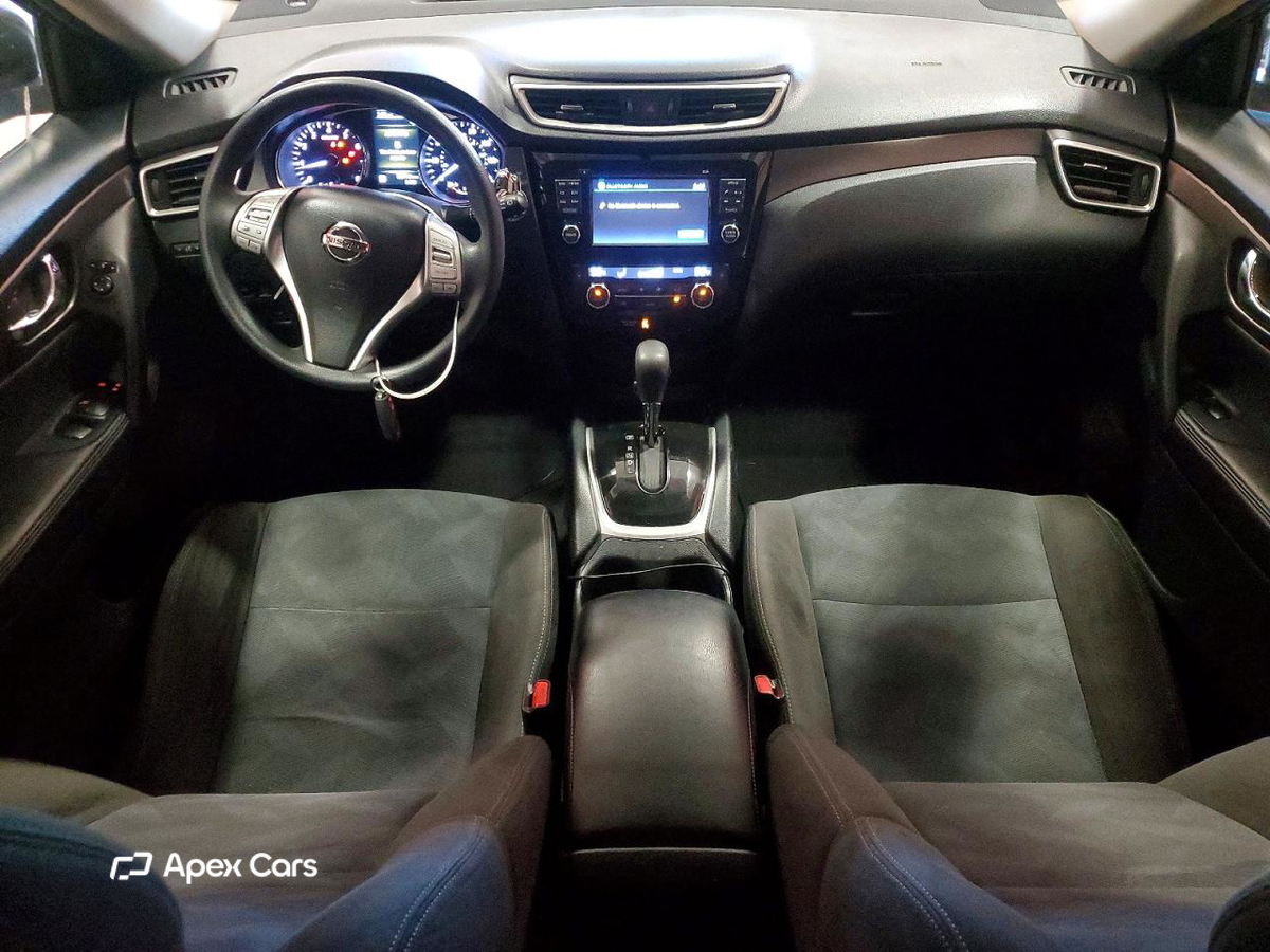 Nissan Rogue 2015